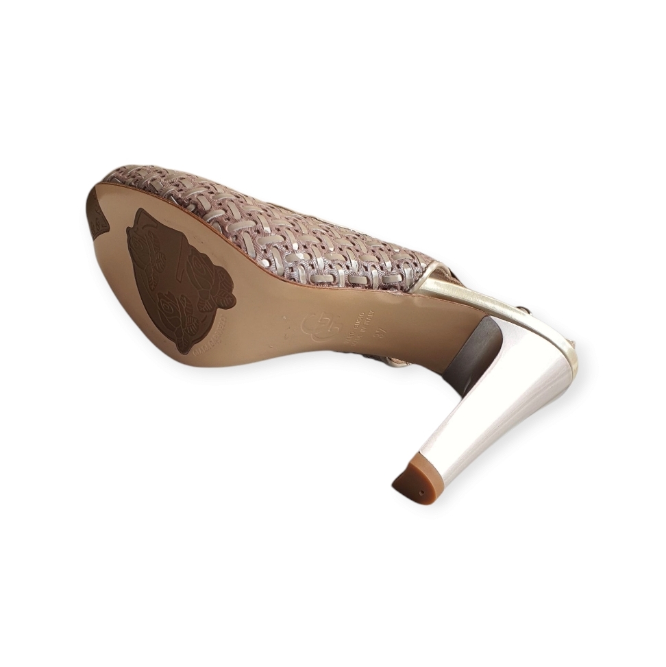 7523 Cam tek taupe intrecciat